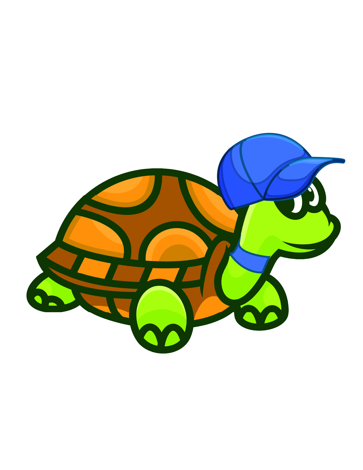 Moncho la Tortuga