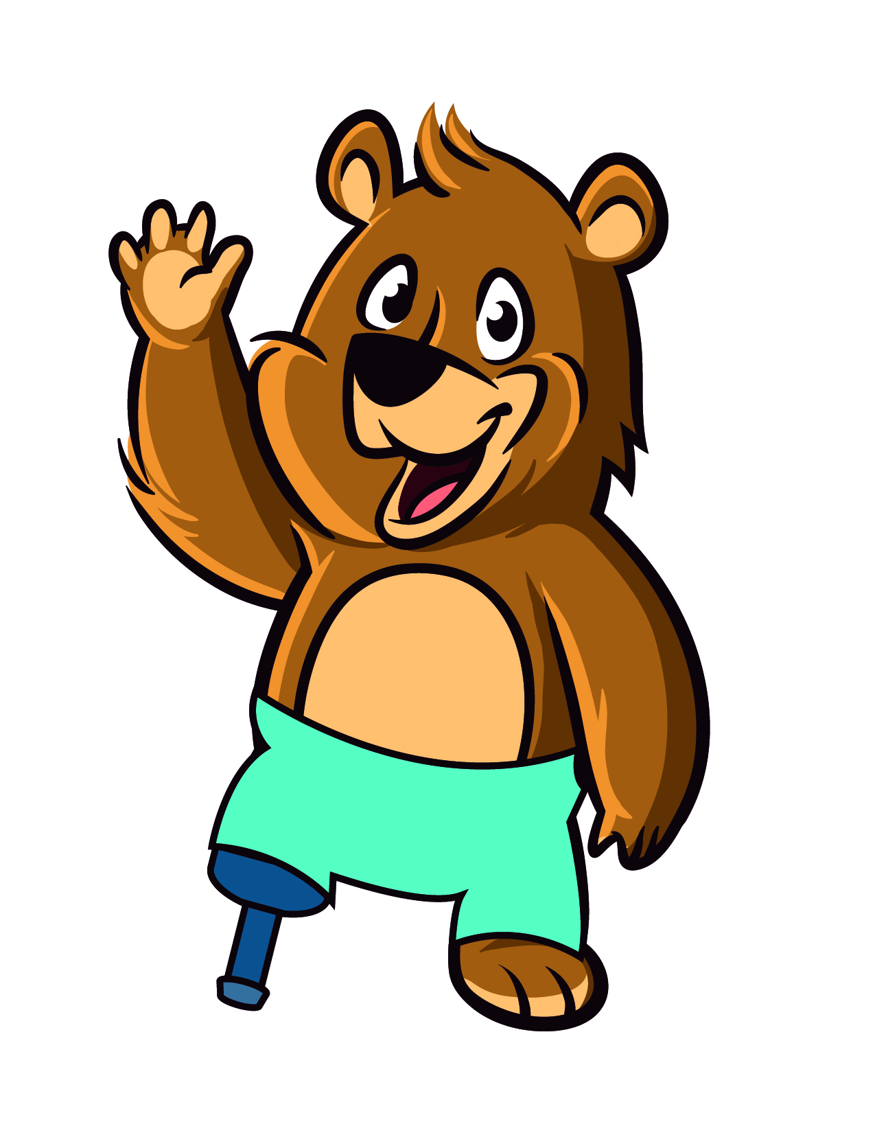 Pepe el Oso
