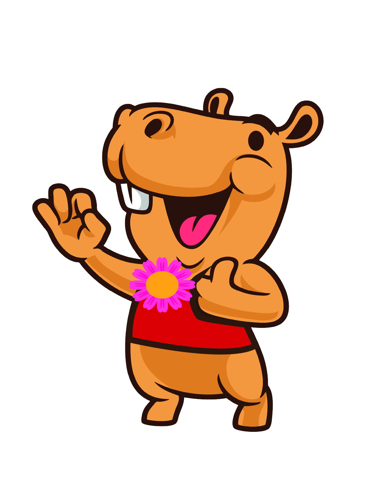 Bara la Capibara