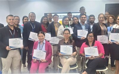 Instituto Superior realiza jornada académica sobre la fase intermedia estructura del escrito de acusación y litigación en audiencias