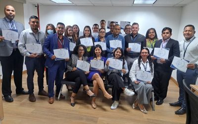Se desarrolla actividad académica sobre investigaciones criminales y ciencias forenses
