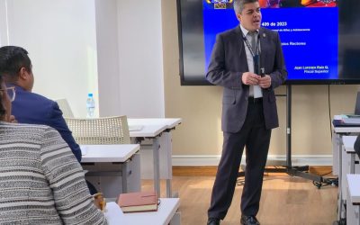 Fiscales fortalecen sus conocimientos sobre Protección Integral de Niñez y Adolescencia