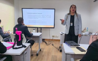 Instituto Superior de Formación de Fiscales impulsa la Litigación Oral con Curso Intensivo