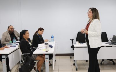 Concluye curso básico en Sistema Penal Acusatorio Parte II