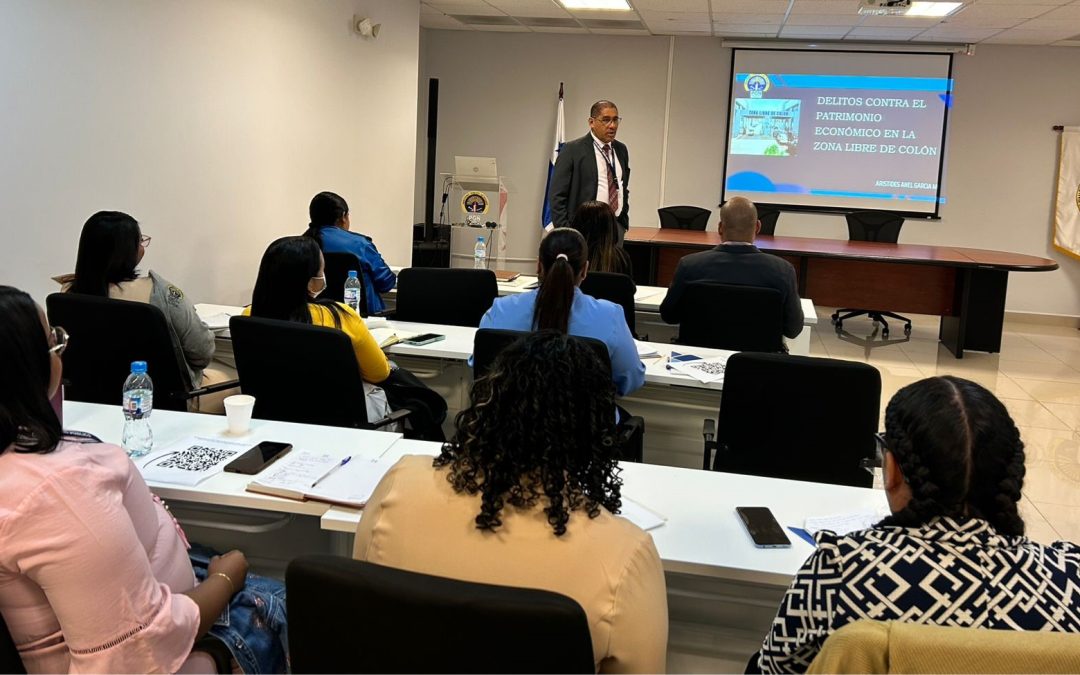 Desarrollan curso especializado en conceptos mercantiles aplicados al proceso penal