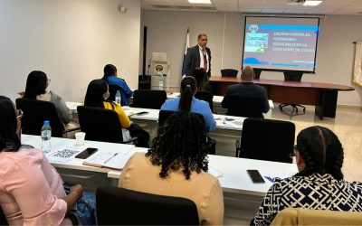 Desarrollan curso especializado en conceptos mercantiles aplicados al proceso penal