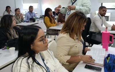 Realizan seminario sobre la atención al público y acceso a la justicia