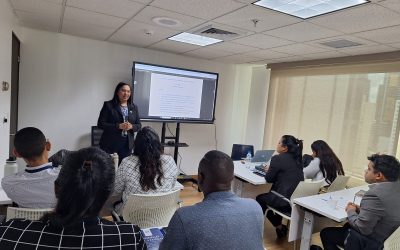 Curso de actualización jurídica sobre la jurisdicción penal de adolescentes