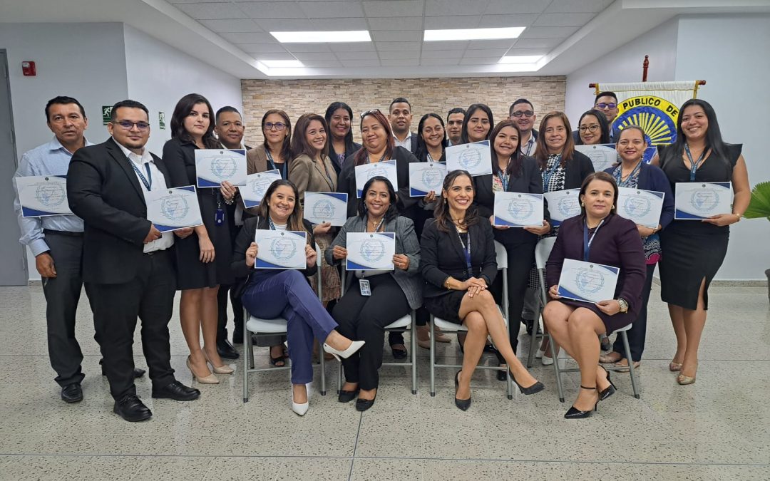 Nota de prensa del curso Teoría del Delito Aplicada al Proceso Penal