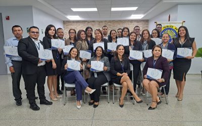 Nota de prensa del curso Teoría del Delito Aplicada al Proceso Penal