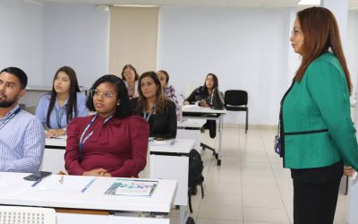 Culmina curso especializado en atención integral a víctimas de trata de personas