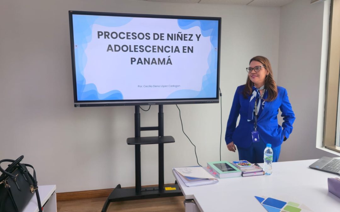 Ministerio Público refuerza capacidades en materia de Niñez y Adolescencia con capacitación nacional