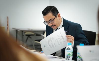 Segunda Reunión Ordinaria del Consejo Rector del Instituto Superior de Formación de Fiscales del Ministerio Público de Panamá