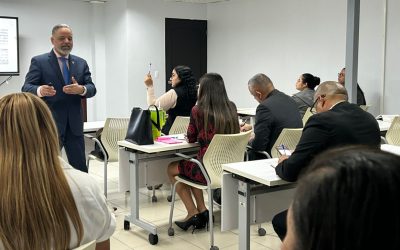 Realizan jornada académica sobre investigación penal en delitos de violencia doméstica y aplicación de las medidas de protección