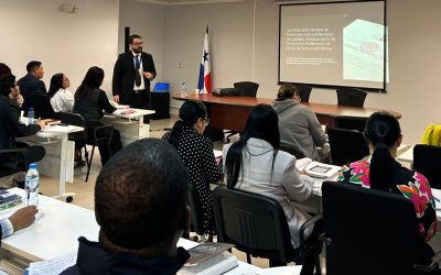 Instituto de Formación de Fiscales refuerza capacidades en investigación de delitos complejos