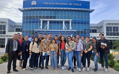 Capacitación en Recolección de indicios y Formato de Cadena de Custodia