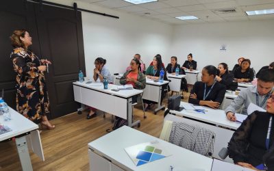 Asistentes operativos se capacitan sobre actos de investigación