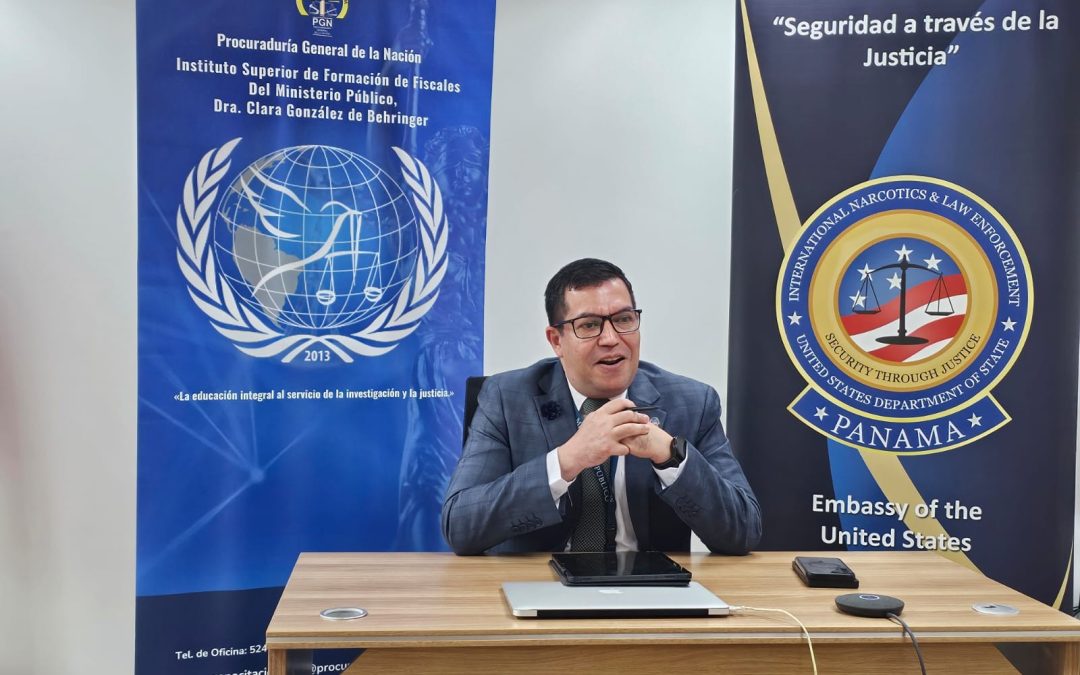Ciclo de Conferencias Jurídicas: una jornada de aprendizaje, reflexión y fortalecimiento institucional