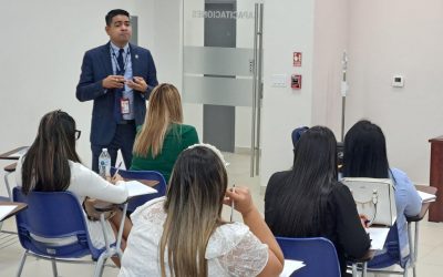Realizan jornada de capacitación sobre Los Derechos Humanos de las Personas Migrantes