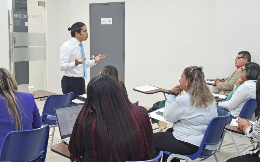 Dictan curso sobre Recursos Ordinarios y Extraordinarios a Fiscales en Bocas del Toro y Chiriquí