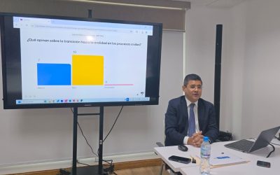 Realizan segunda parte del curso El Nuevo Código Procesal Civil