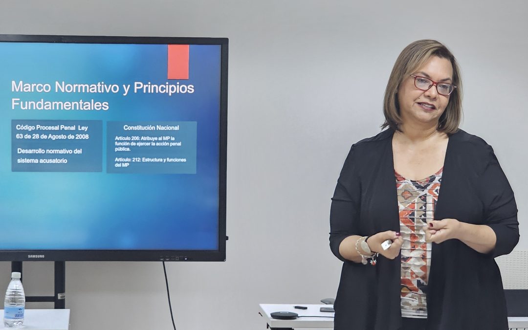 Seminario Actos de investigación que requieren control previo, control posterior y que no requieren control