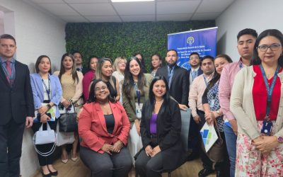 Jornada de actualización sobre el Registro Único de Beneficiarios Finales fortalece capacidades en materia de investigación