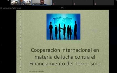 El Instituto Superior de Formación de Fiscales fortalece las capacidades investigativas en materia de Financiamiento del Terrorismo y Sectores de Riesgo Vulnerables