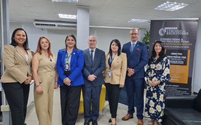 Seminario-Taller “Fiscales Escritores: Interpretación y Convencionalidad en el Derecho Penal Panameño”