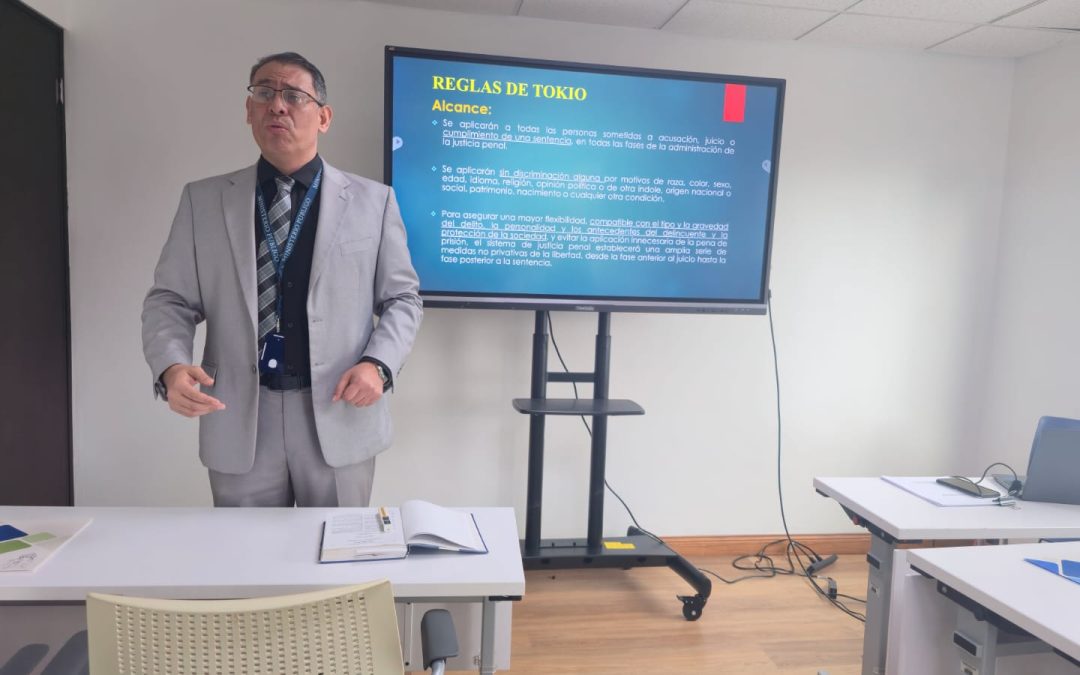 Litigación Oral en fase de Cumplimiento