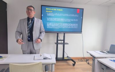 Litigación Oral en fase de Cumplimiento