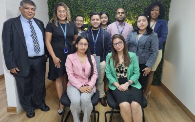 Seminario sobre Técnicas de Investigación en Delitos contra la Propiedad Intelectual