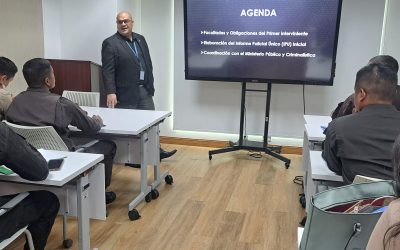 Rol del Primer Interviniente