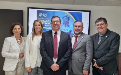 Ministerio Público impulsa actualización de formadores en Teoría del Delito con expertos internacionales