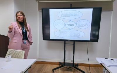 Dictan Curso sobre interrogatorio, contrainterrogatorio y objeciones en juicio oral