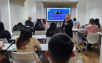 Ministerio Público realiza tercera jornada académica en Cooperación Jurídica Internacional