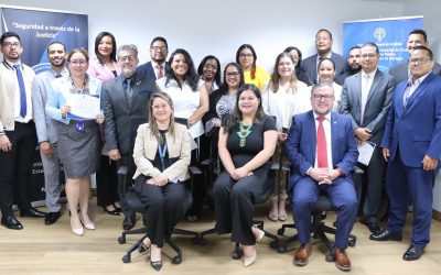 Curso de Formación Especializada en Litigación Oral para Casos de Crimen Organizado y Recuperación de Activos Ilícitos