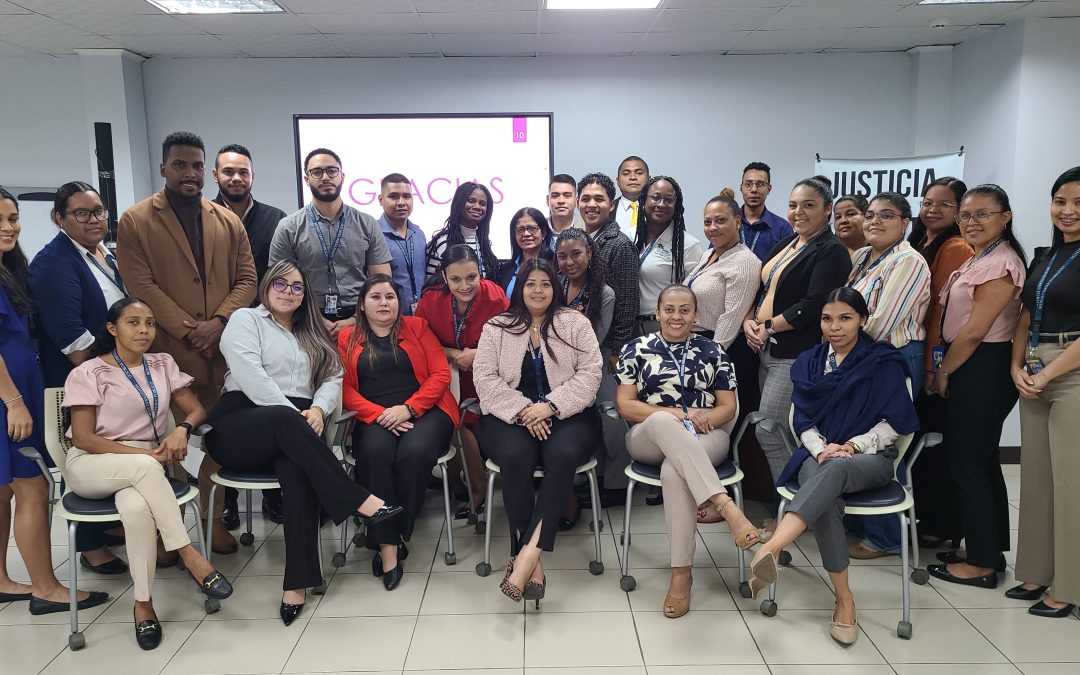 Capacitación sobre el Protocolo de Investigación de Muertes Violentas de Mujeres por Razones de Género