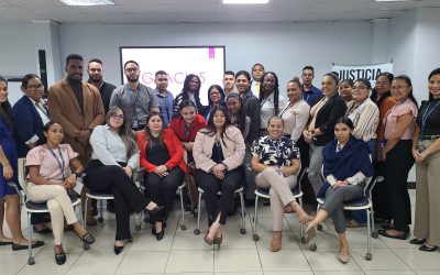 Capacitación sobre el Protocolo de Investigación de Muertes Violentas de Mujeres por Razones de Género