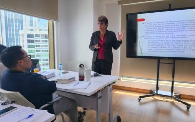 El Instituto desarrollo el taller sobre Subrogados Penales