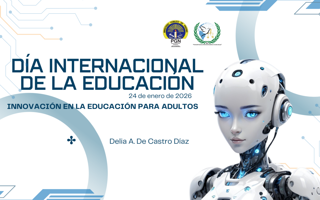 El Instituto Superior de Formación de Fiscales resalta el Día Internacional de la Educación con conferencia para docentes