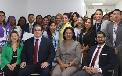 Fiscales fortalecen capacidades técnicas en coordinación con la Superintendencia del Mercado de Valores