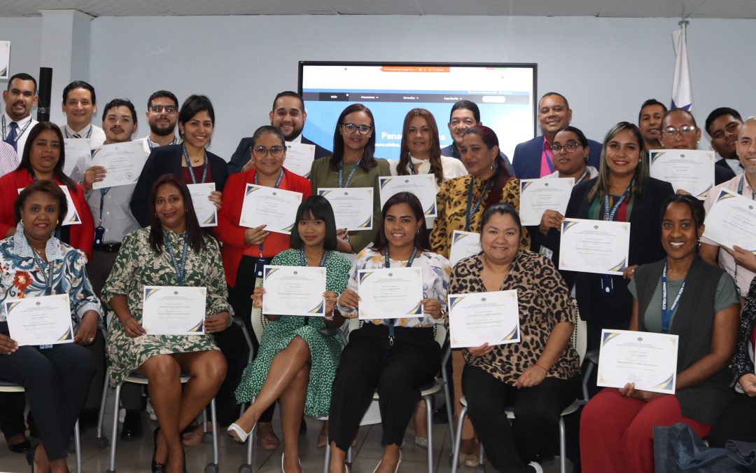 Capacitación especializada refuerza competencias en gestión de contrataciones públicas