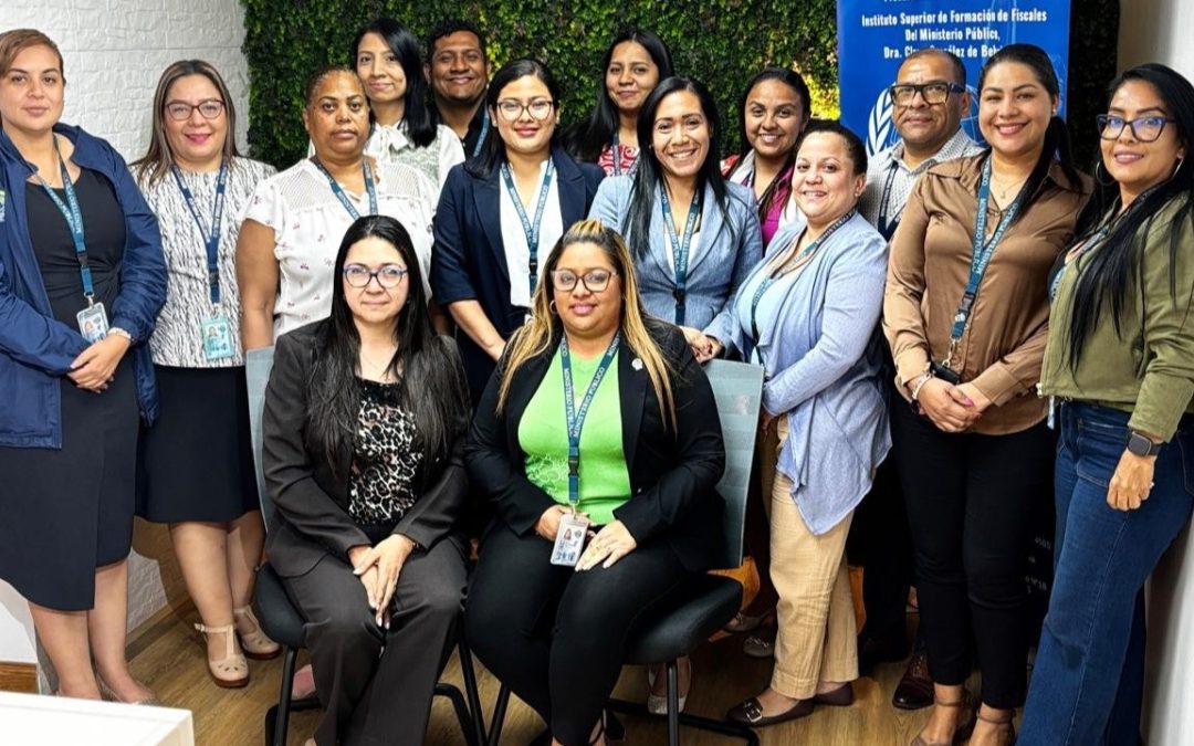 Se realiza primer curso sobre Líneas de Investigación y Planeación Estratégica