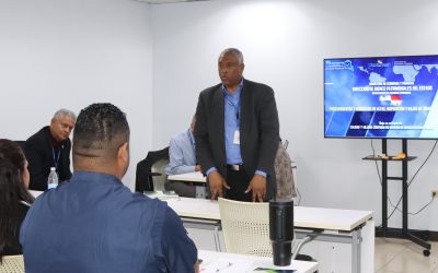 Ministerio Público fortalece capacidades del personal administrativo con seminario sobre plataformas de administración financiera de Panamá