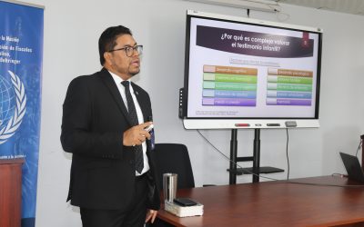 Abordaje e Investigación de Delitos Sexuales y de Violencia de Género