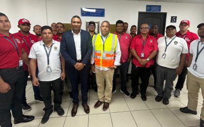 Capacitación a conductores de la Sección de Transporte del Ministerio Público