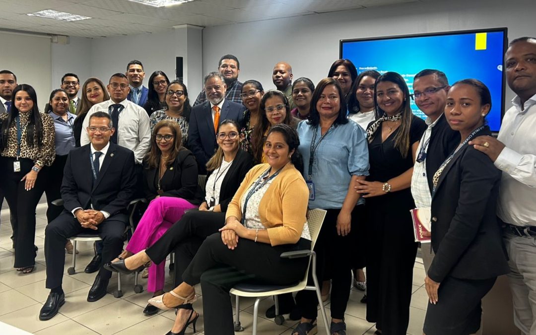 Estudiantes de la Carrera Técnica Superior en el Sistema Penal Acusatorio culminan con éxito fase académica