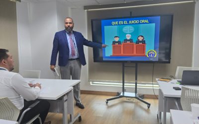 Garantías Constitucionales en el Proceso Penal