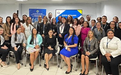 Técnicas de Interrogatorio y Contrainterrogatorio en Juicio Oral